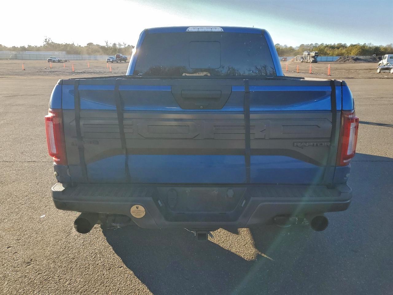 2018 FORD F150 RAPTOR photo 6