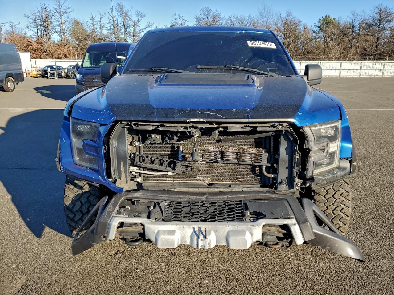 2018 FORD F150 RAPTOR photo 5