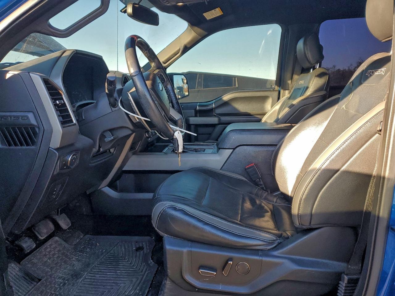 2018 FORD F150 RAPTOR photo 7