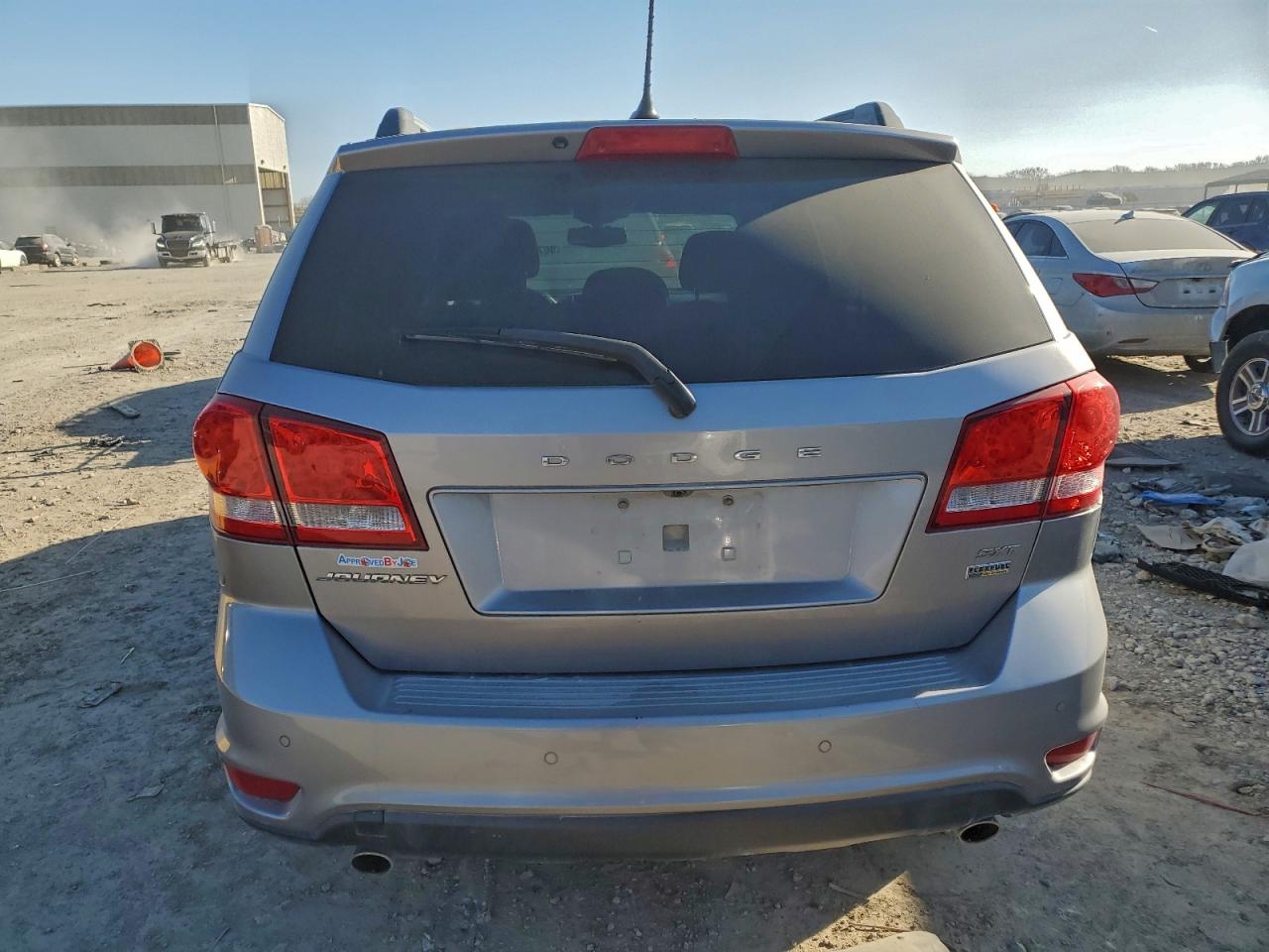 2017 DODGE JOURNEY SXT photo 6