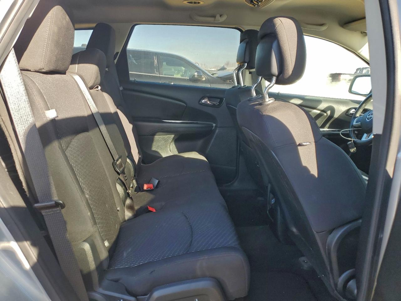 2017 DODGE JOURNEY SXT photo 11