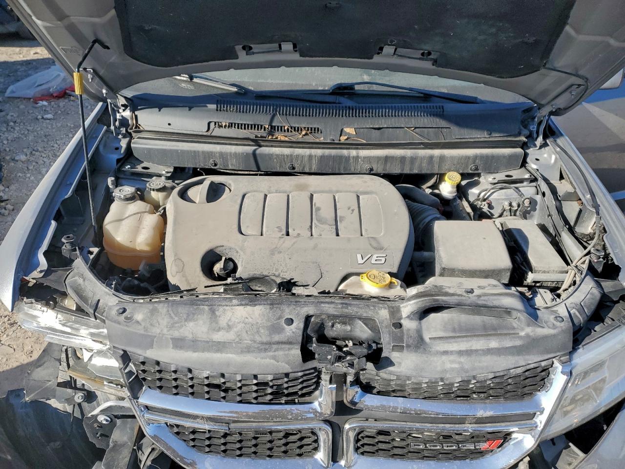 2017 DODGE JOURNEY SXT photo 12