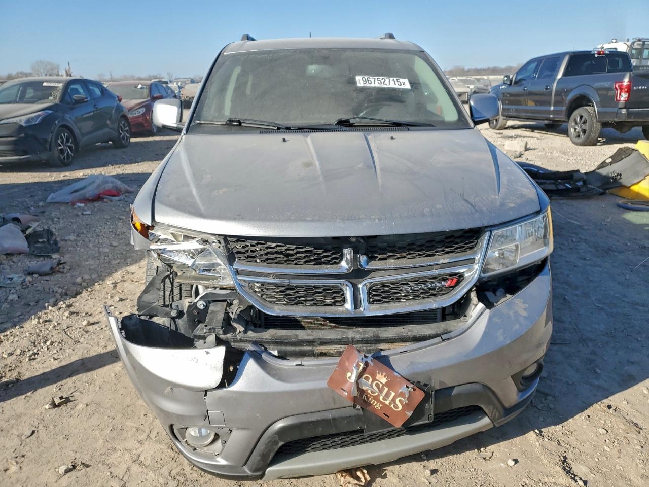 2017 DODGE JOURNEY SXT photo 5
