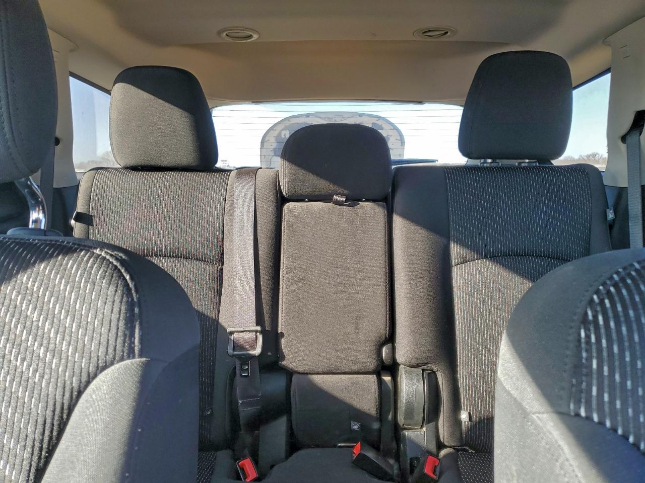 2017 DODGE JOURNEY SXT photo 10