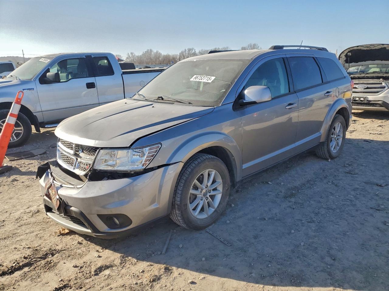 2017 DODGE JOURNEY