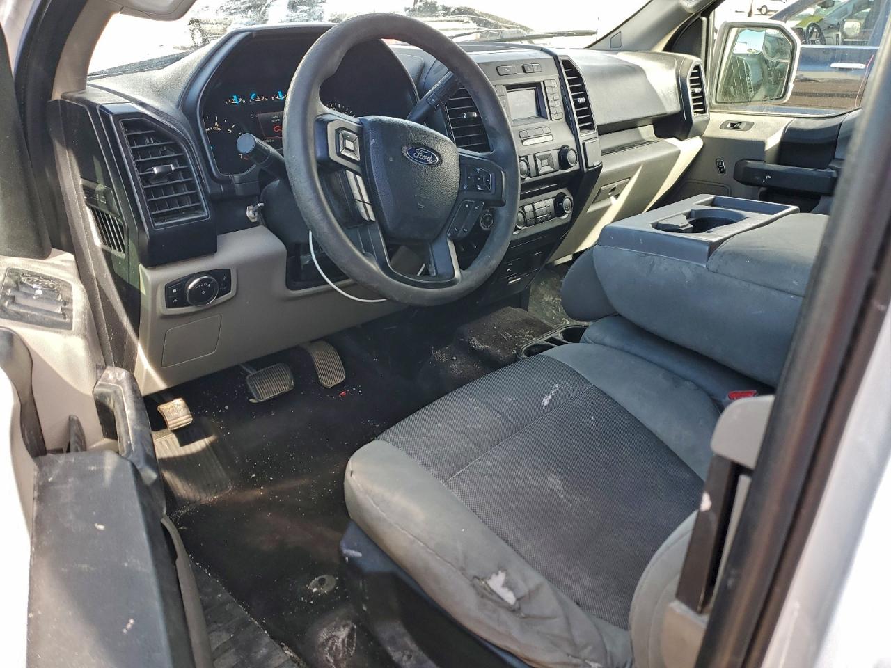 2016 FORD F150 SUPER CAB photo 8