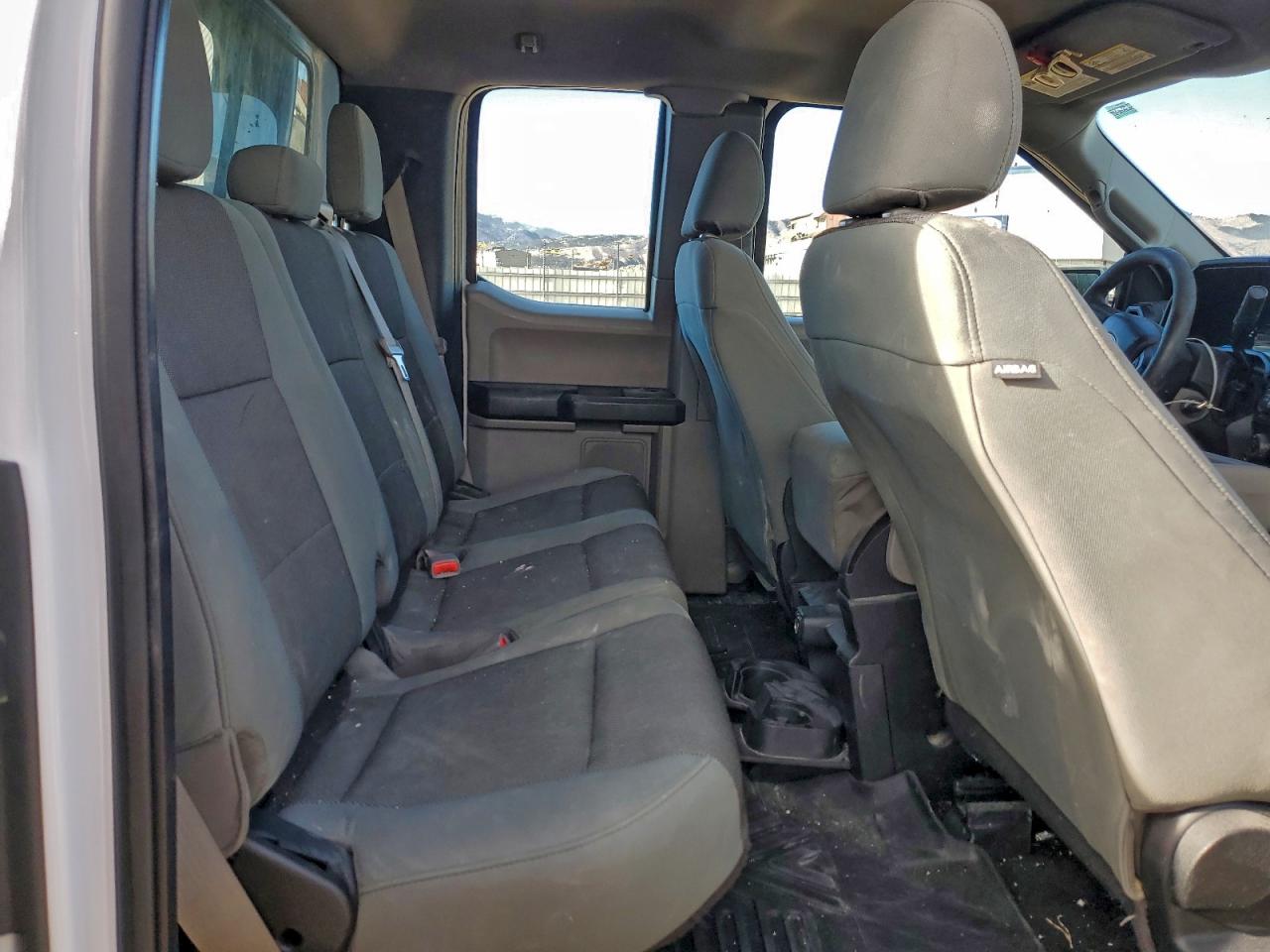 2016 FORD F150 SUPER CAB photo 10