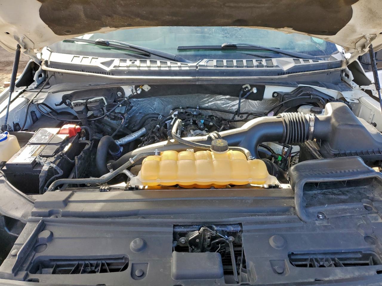 2016 FORD F150 SUPER CAB photo 11