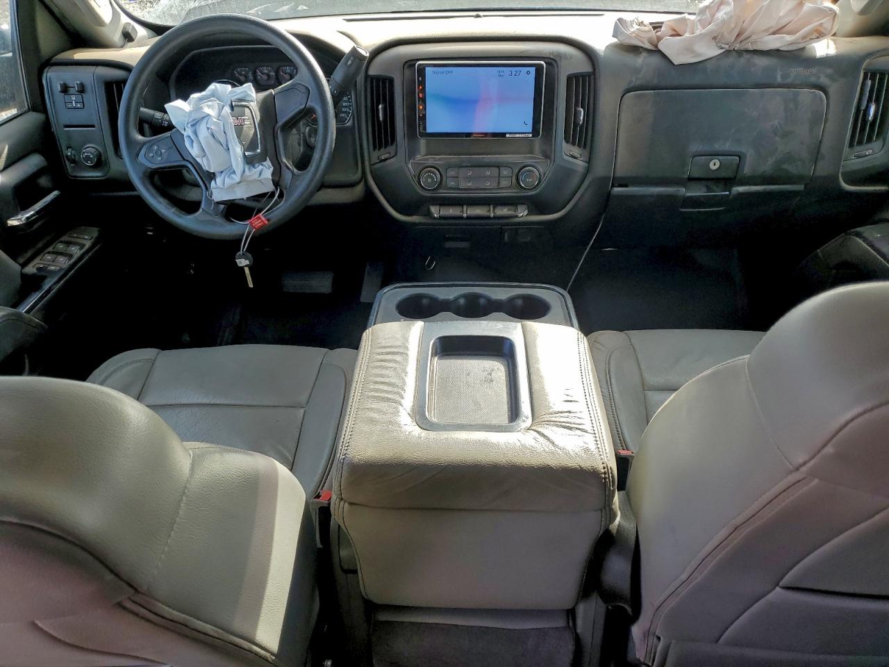 2019 GMC SIERRA K3500 photo 8