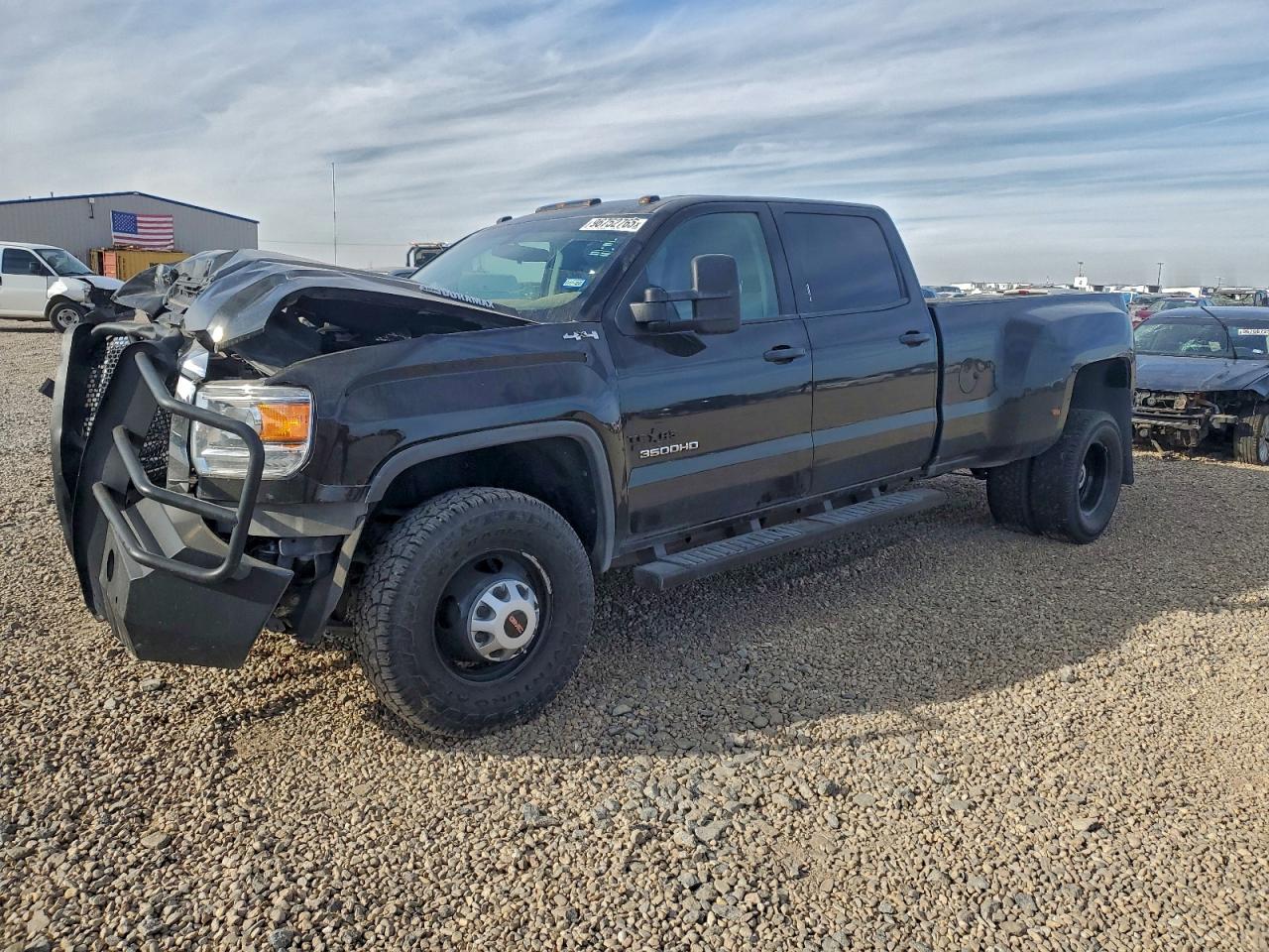 2019 GMC SIERRA