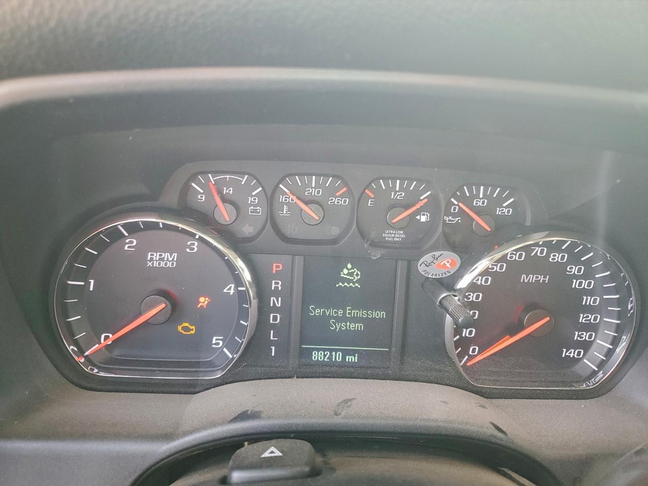 2019 GMC SIERRA K3500 photo 9