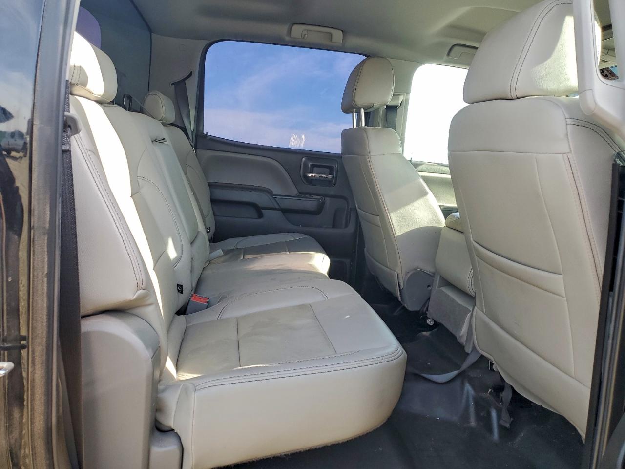 2019 GMC SIERRA K3500 photo 10