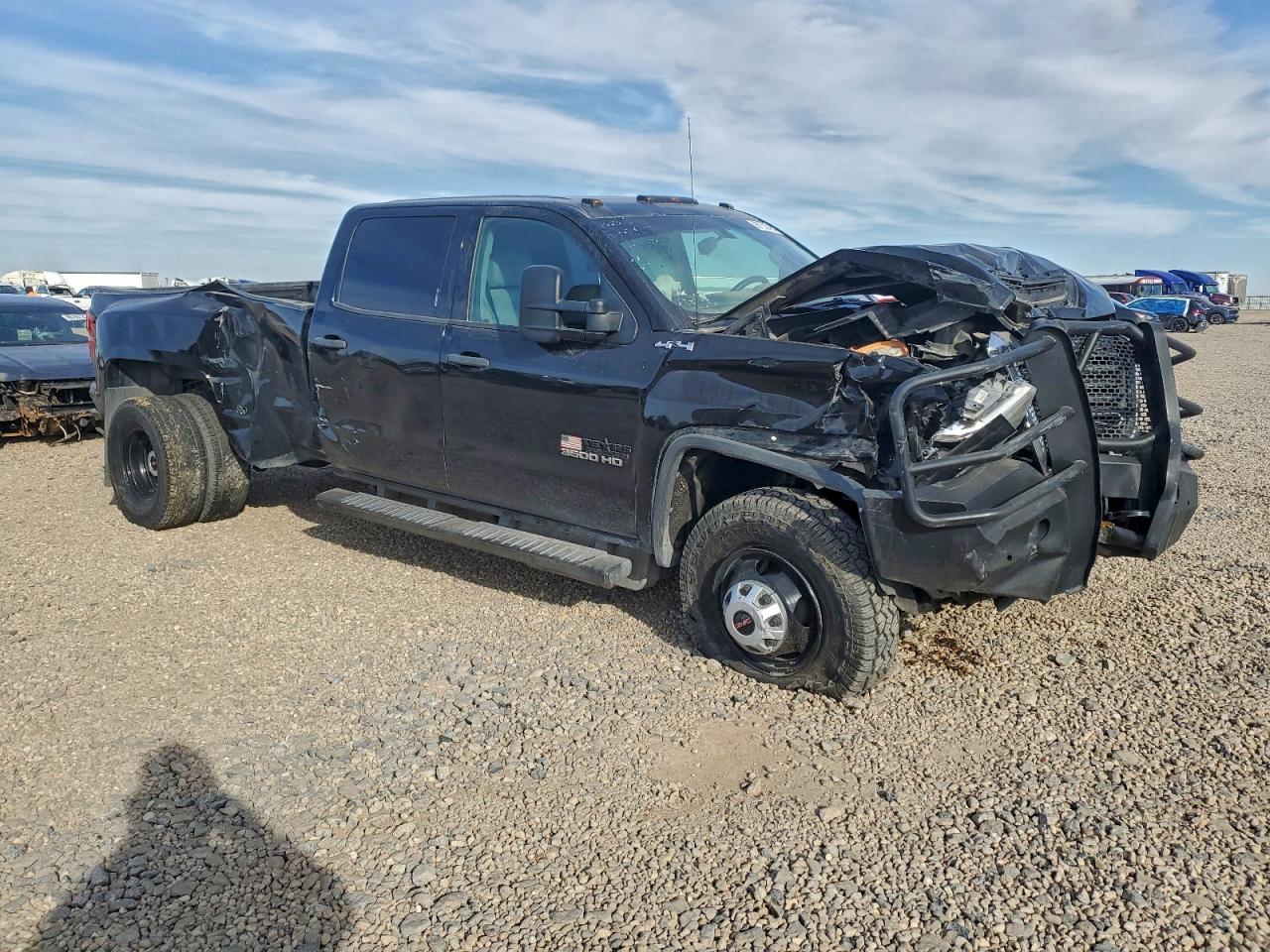 2019 GMC SIERRA K3500 photo 4