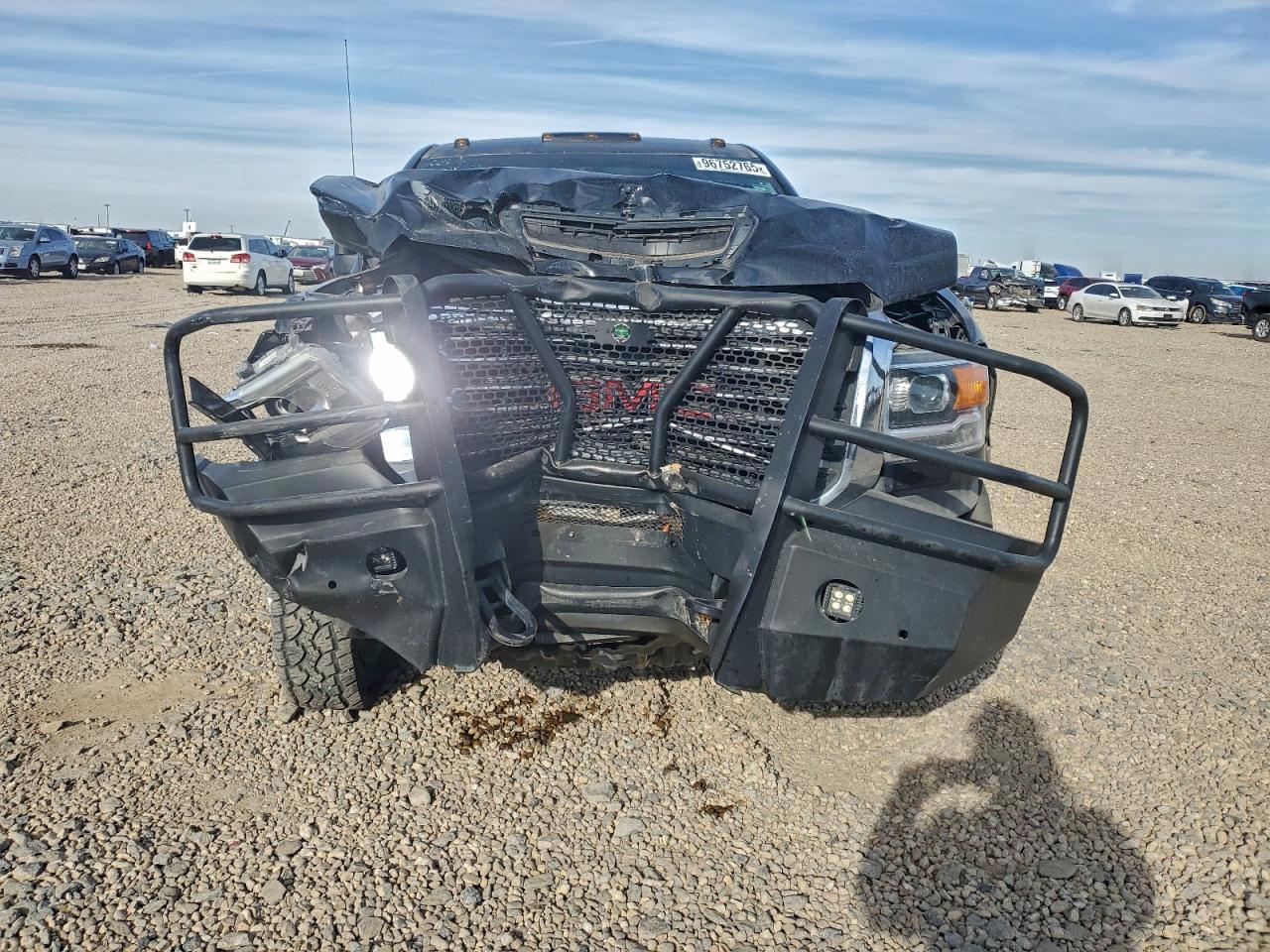2019 GMC SIERRA K3500 photo 5