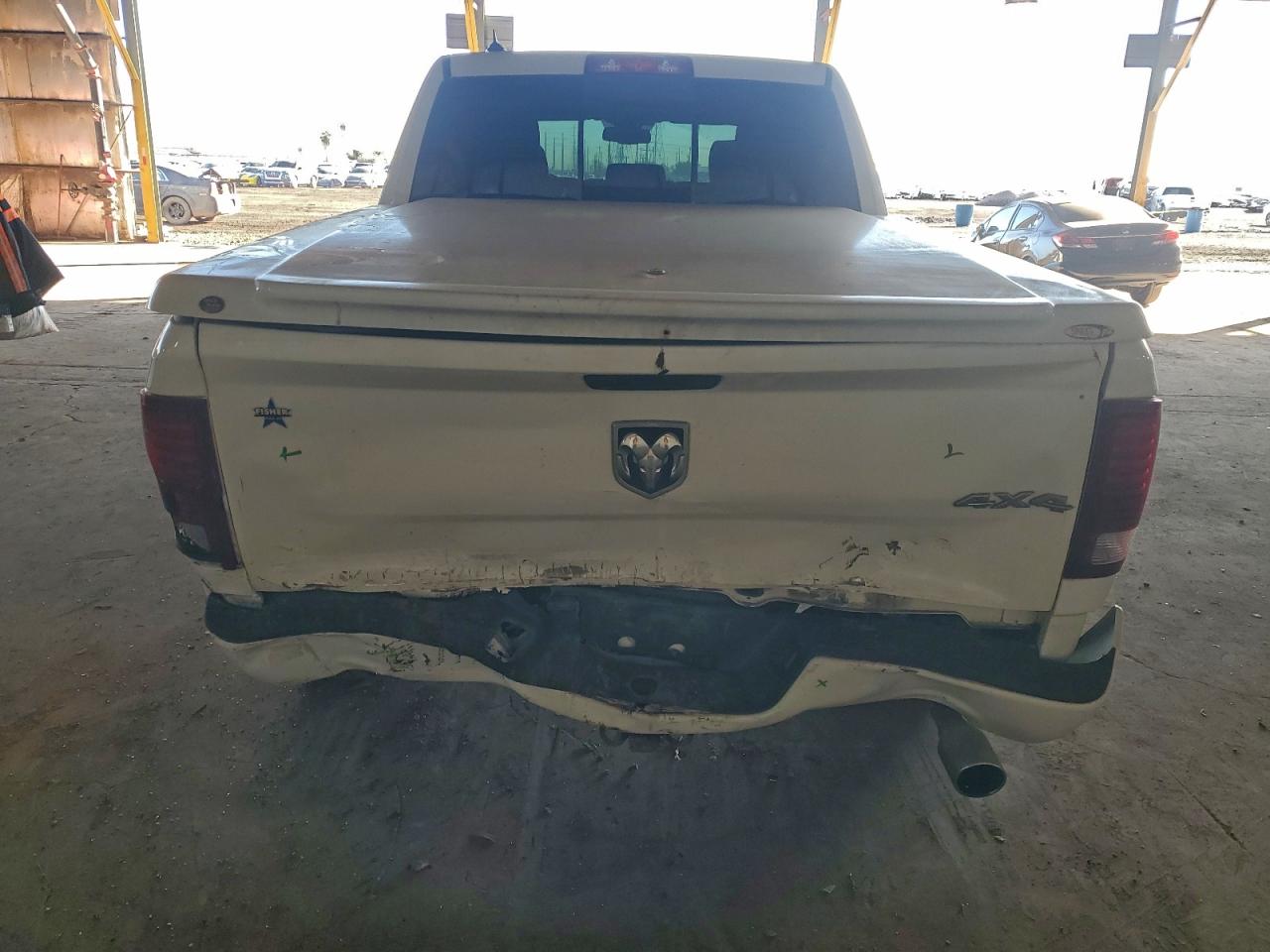 2016 RAM 1500 SPORT photo 6