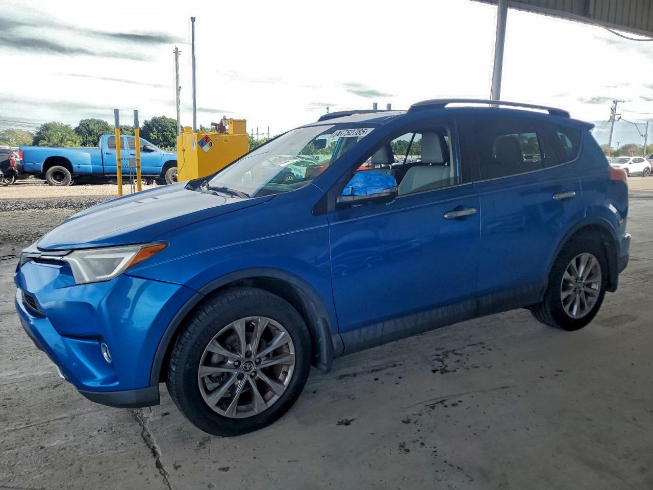 2016 TOYOTA RAV4
