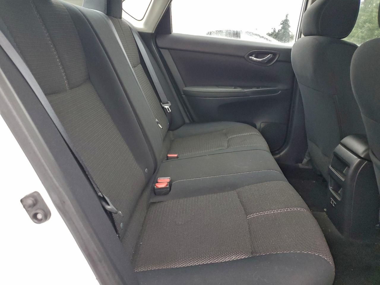 2017 NISSAN SENTRA S photo 10