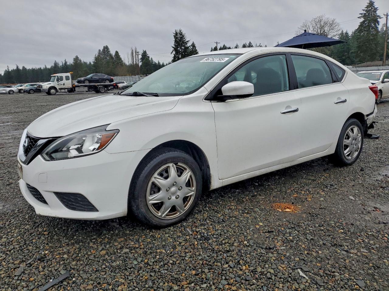 2017 NISSAN SENTRA