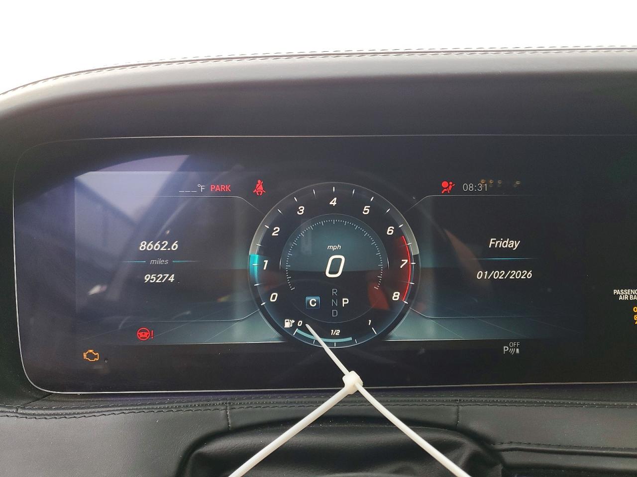 2018 MERCEDES-BENZ S 560 photo 9