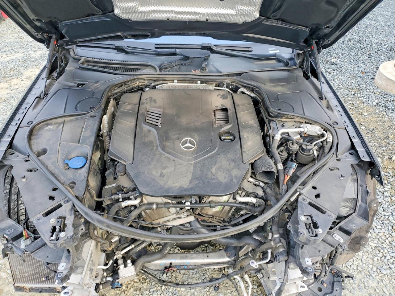 2018 MERCEDES-BENZ S 560 photo 11