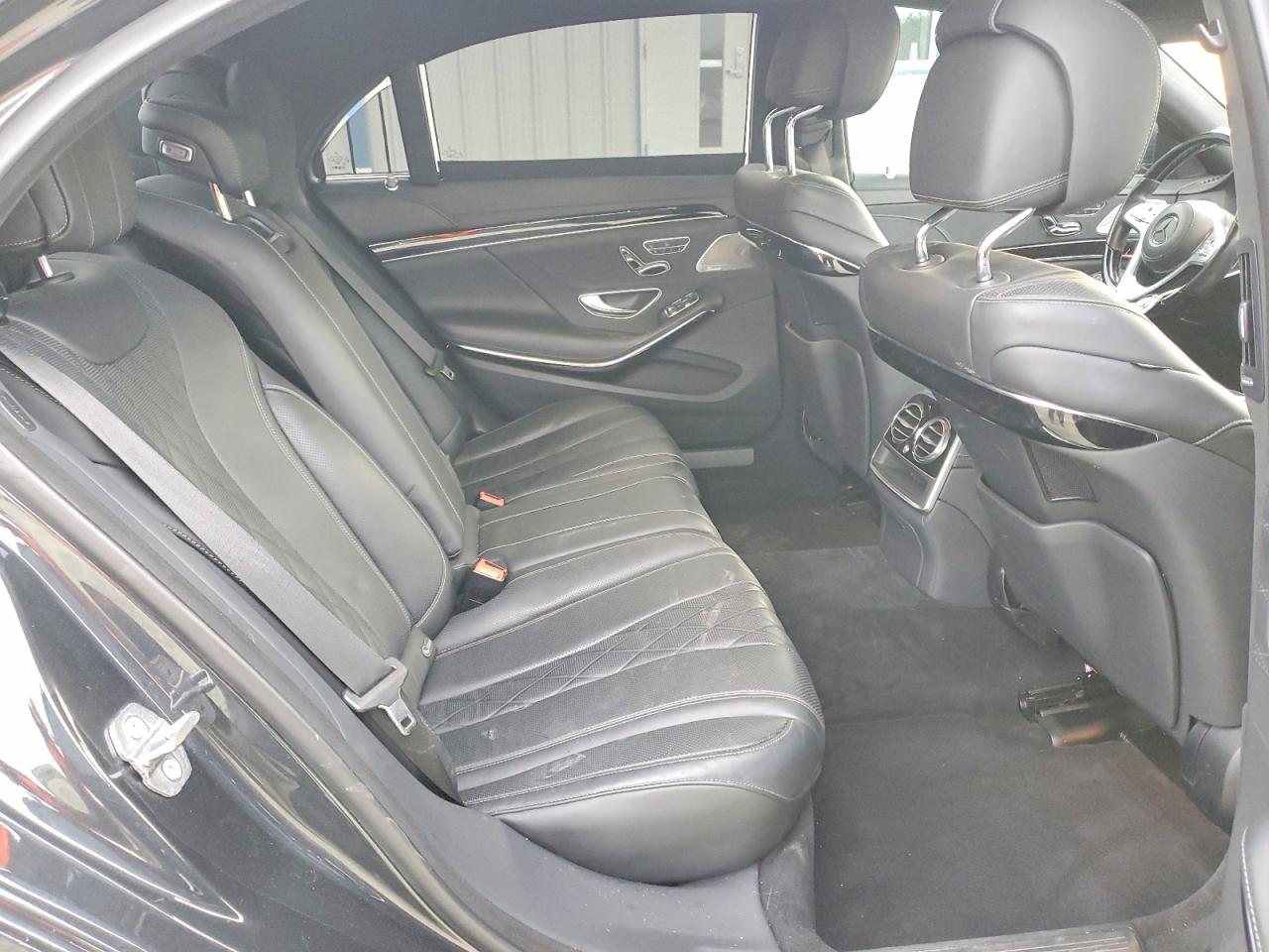 2018 MERCEDES-BENZ S 560 photo 10