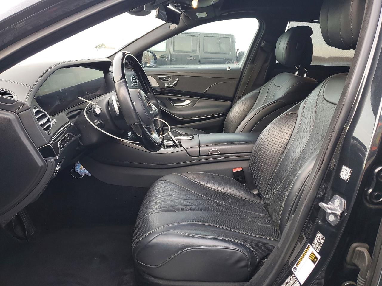 2018 MERCEDES-BENZ S 560 photo 7