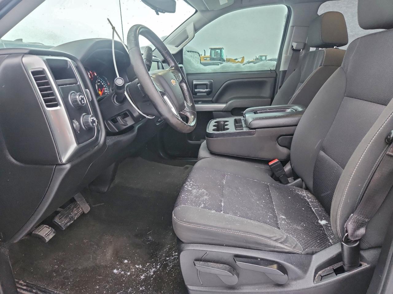 2017 CHEVROLET SILVERADO K1500 LT photo 7