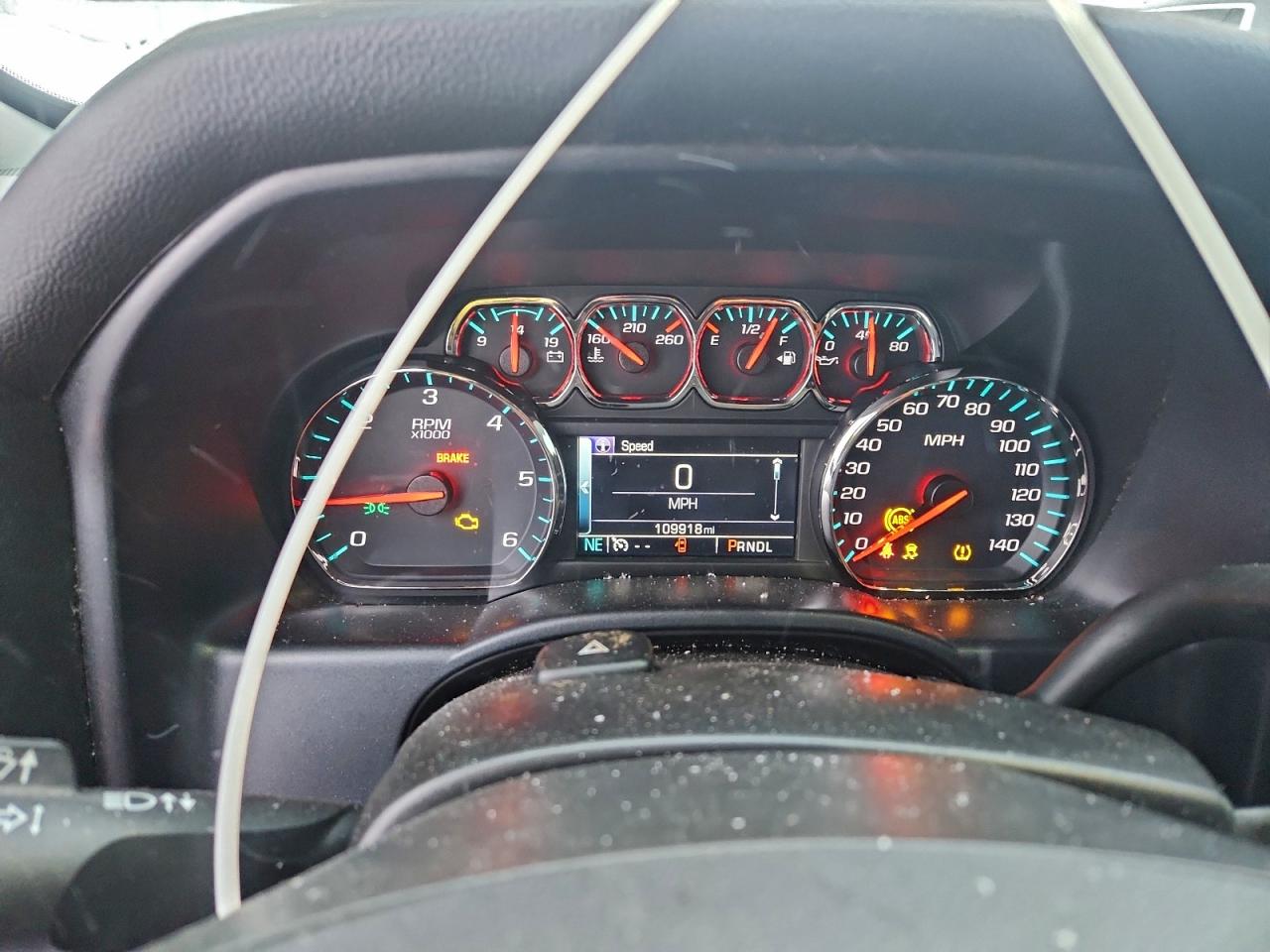 2017 CHEVROLET SILVERADO K1500 LT photo 9