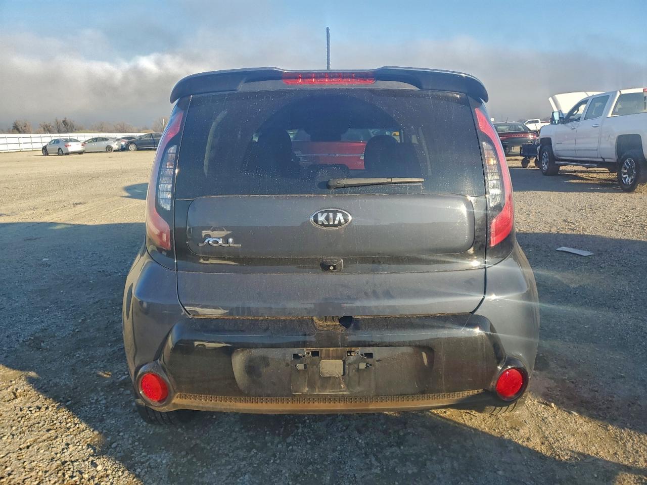 2016 KIA SOUL + photo 6