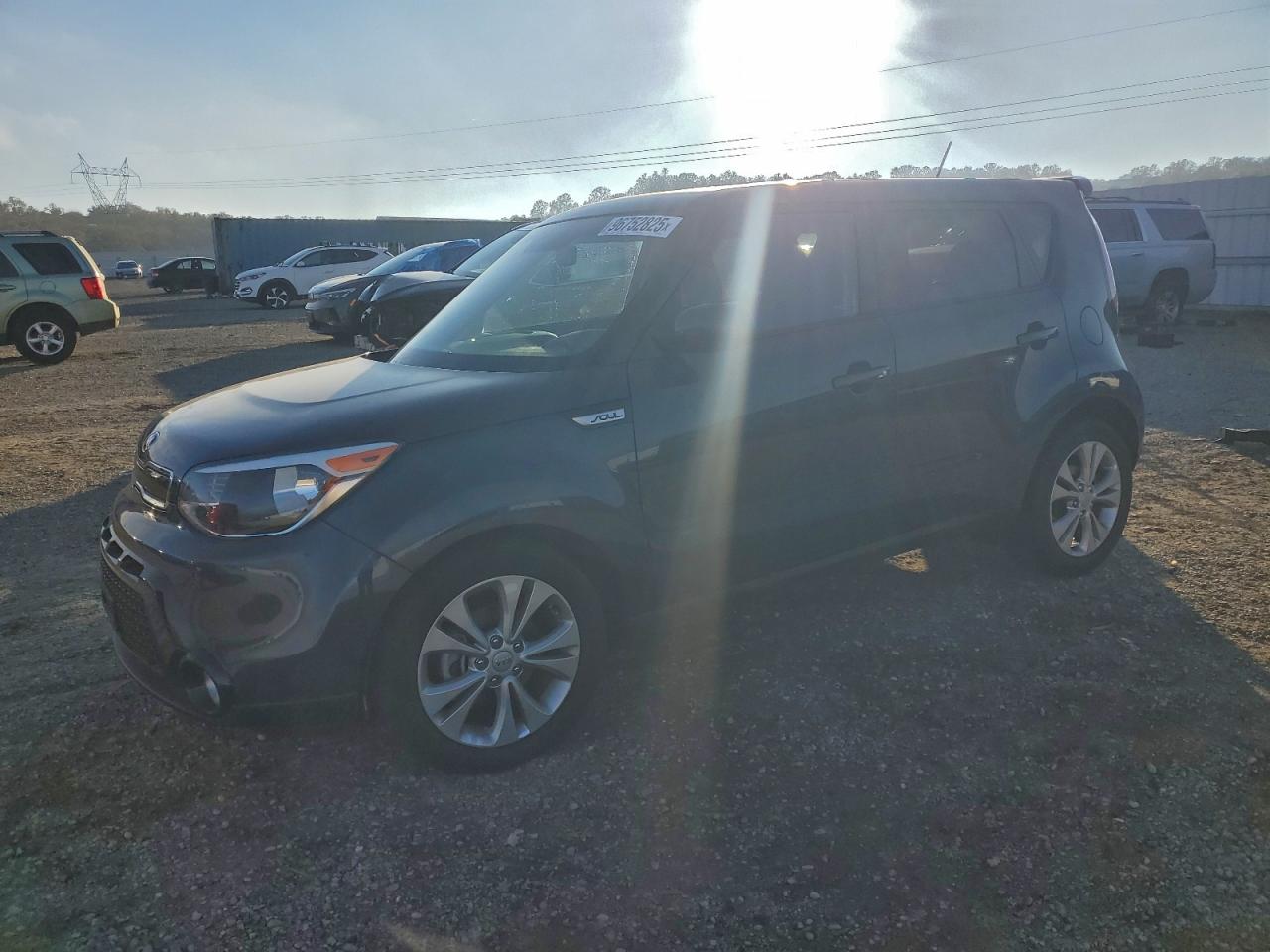 2016 KIA SOUL