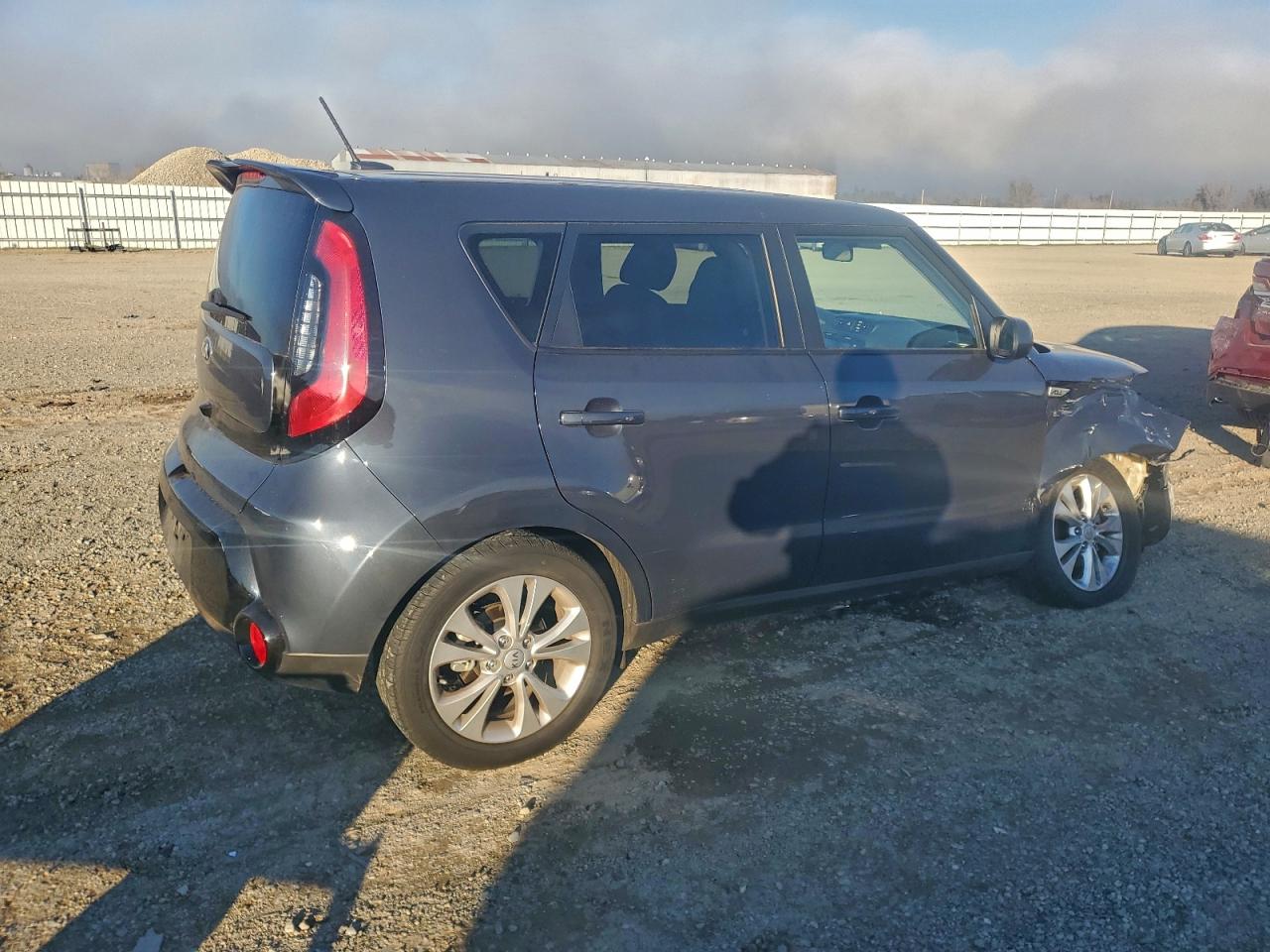 2016 KIA SOUL + photo 3