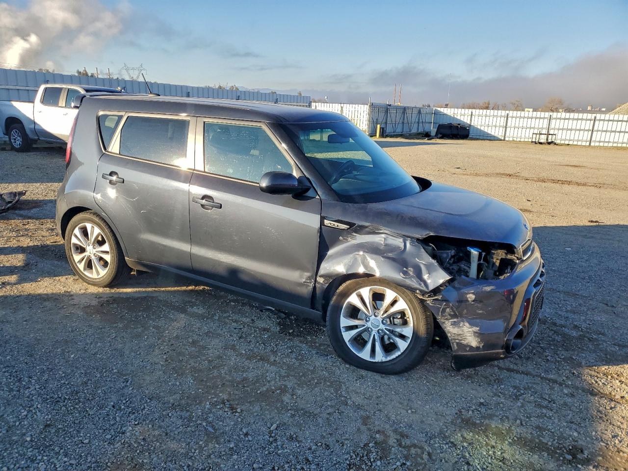 2016 KIA SOUL + photo 4
