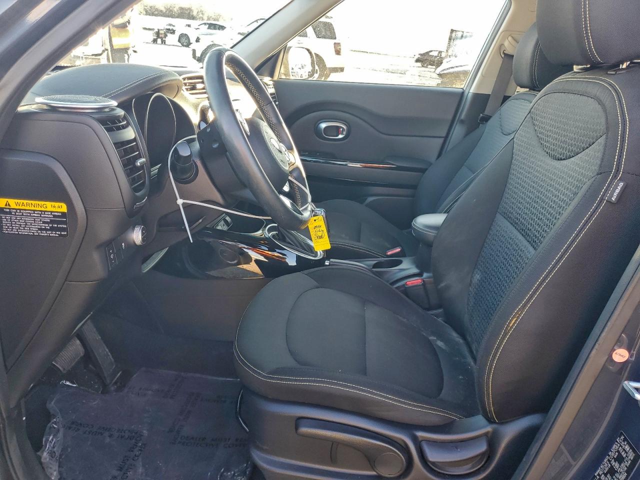 2016 KIA SOUL + photo 7