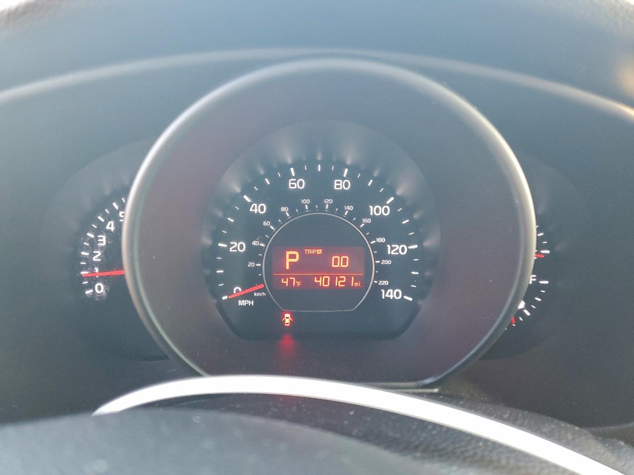 2016 KIA SOUL + photo 9
