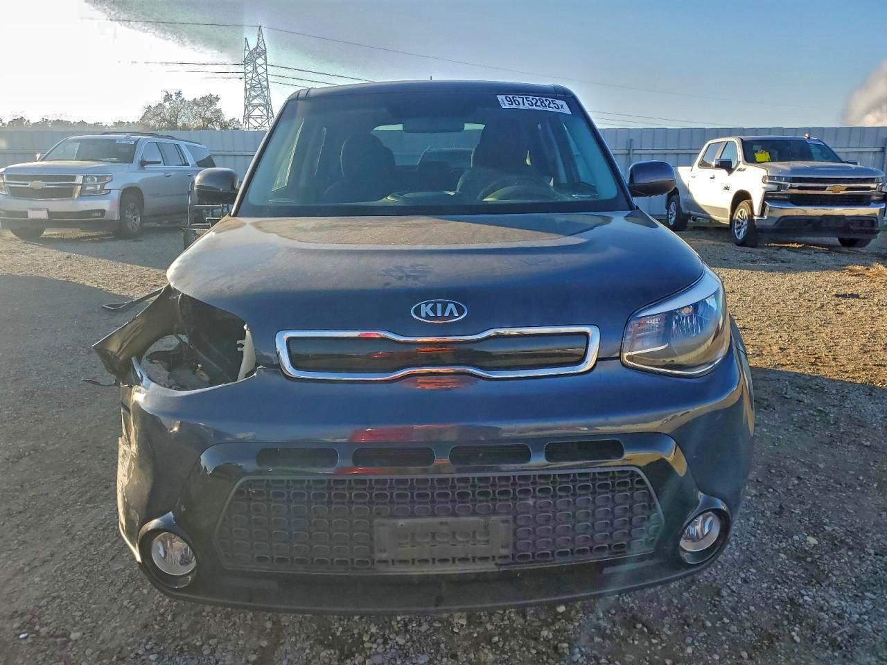 2016 KIA SOUL + photo 5