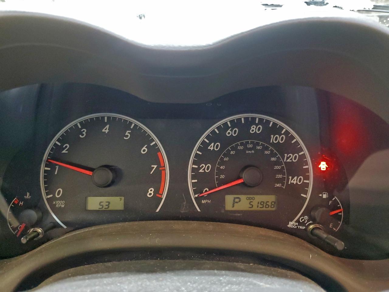 2010 TOYOTA COROLLA BASE photo 9