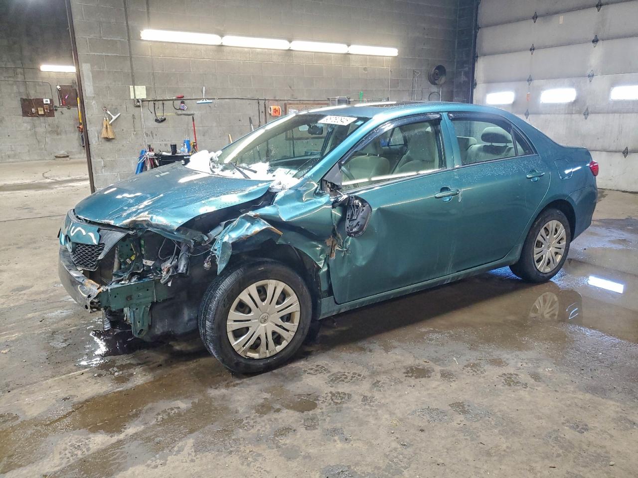 2010 TOYOTA COROLLA