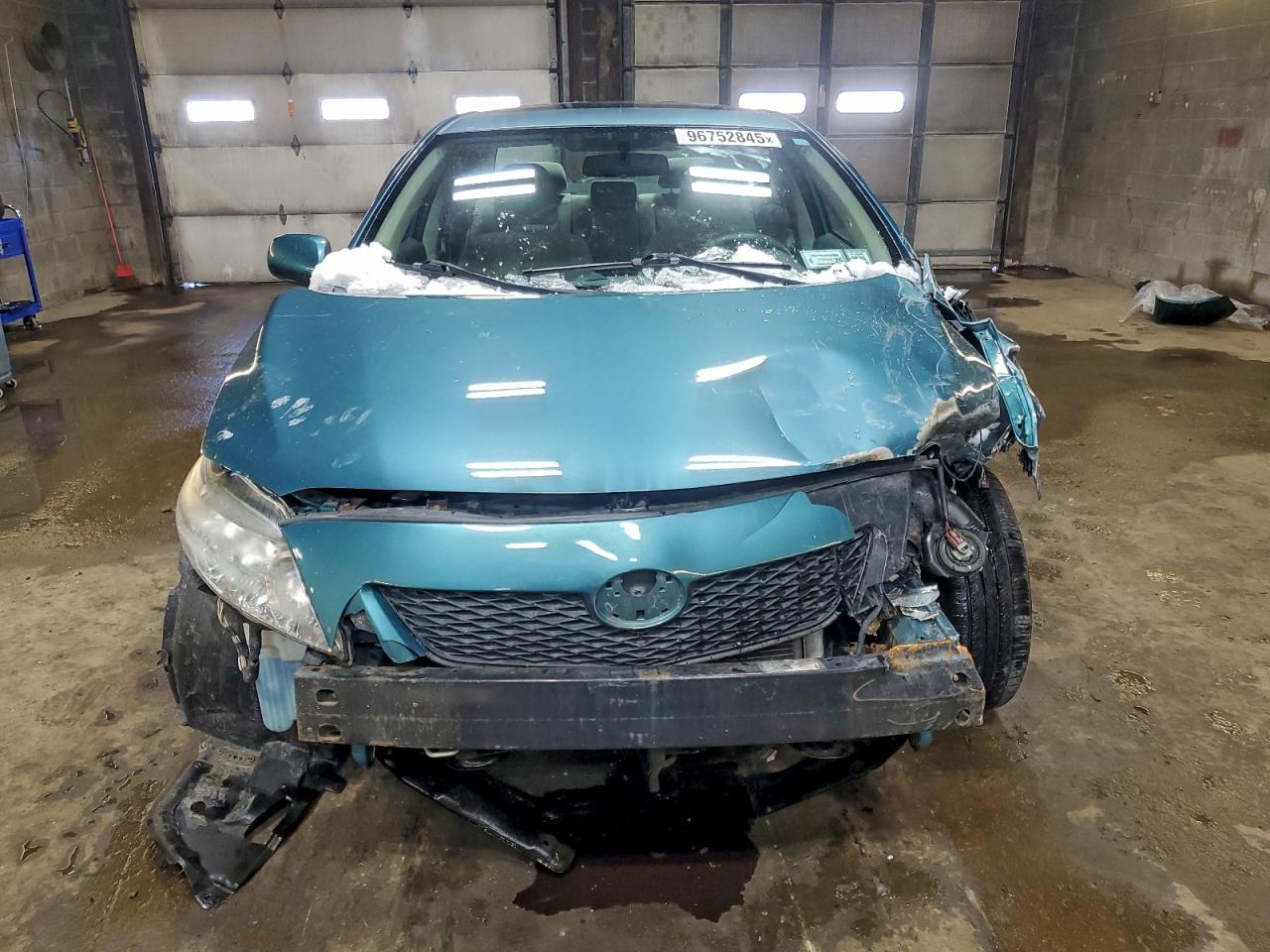 2010 TOYOTA COROLLA BASE photo 5