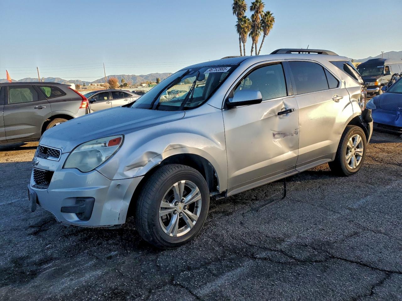 2015 CHEVROLET EQUINOX