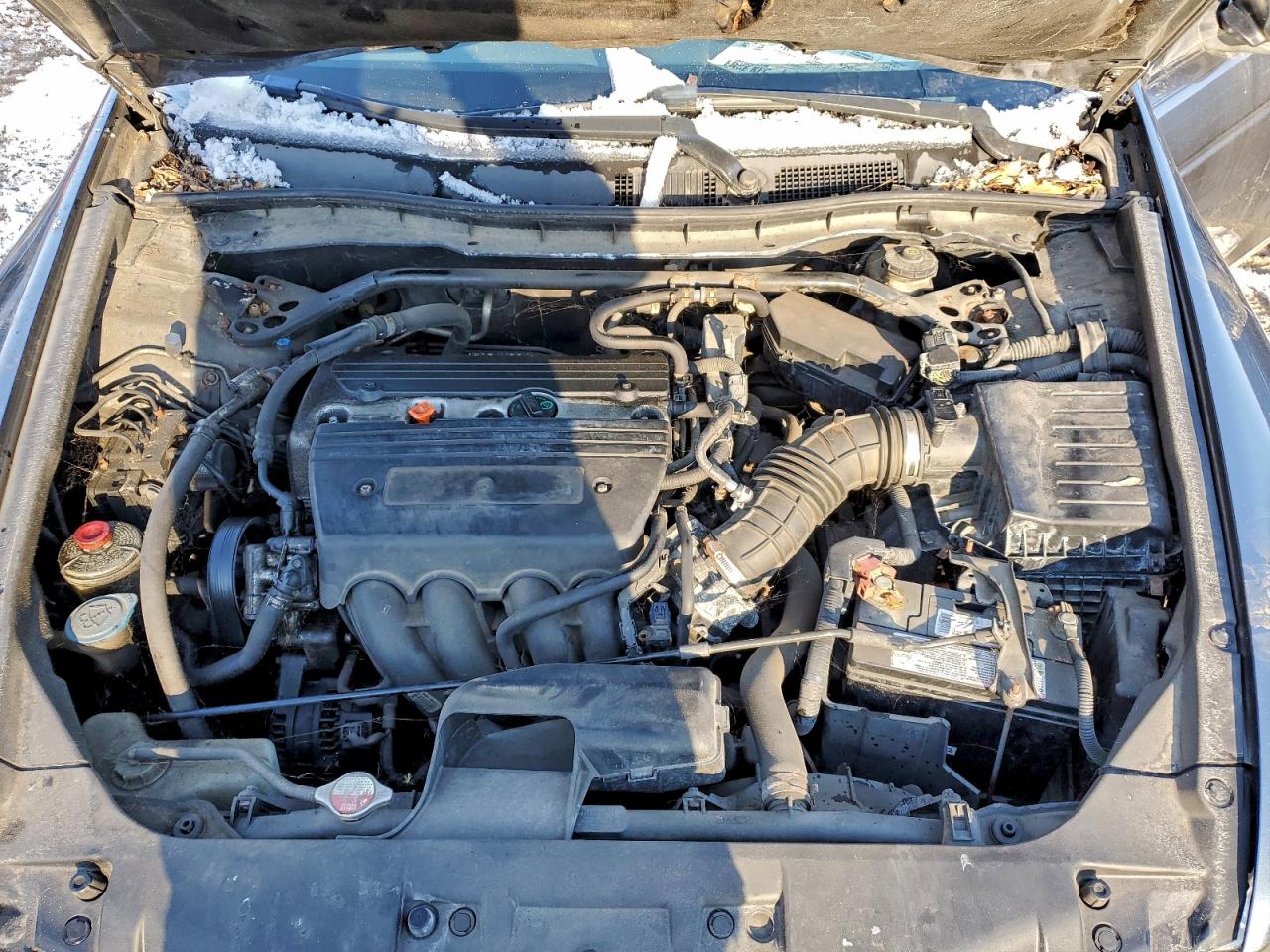 2008 HONDA ACCORD EX photo 11