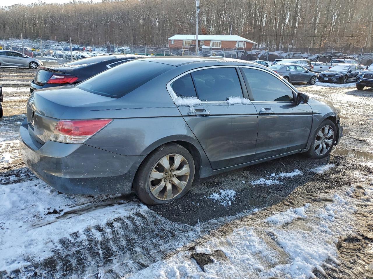 2008 HONDA ACCORD EX photo 3