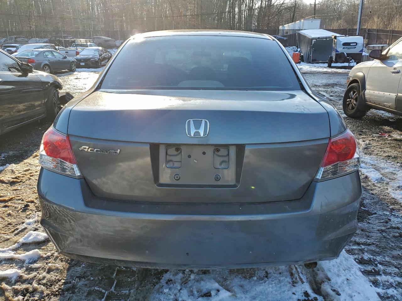 2008 HONDA ACCORD EX photo 6