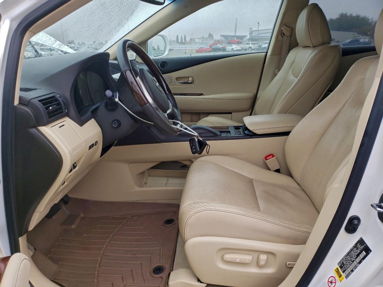 2013 LEXUS RX 350 photo 7