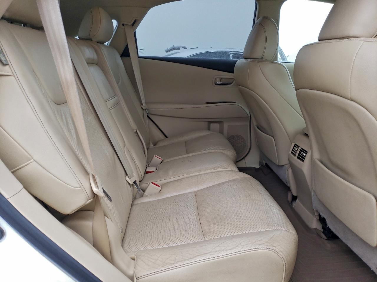 2013 LEXUS RX 350 photo 11