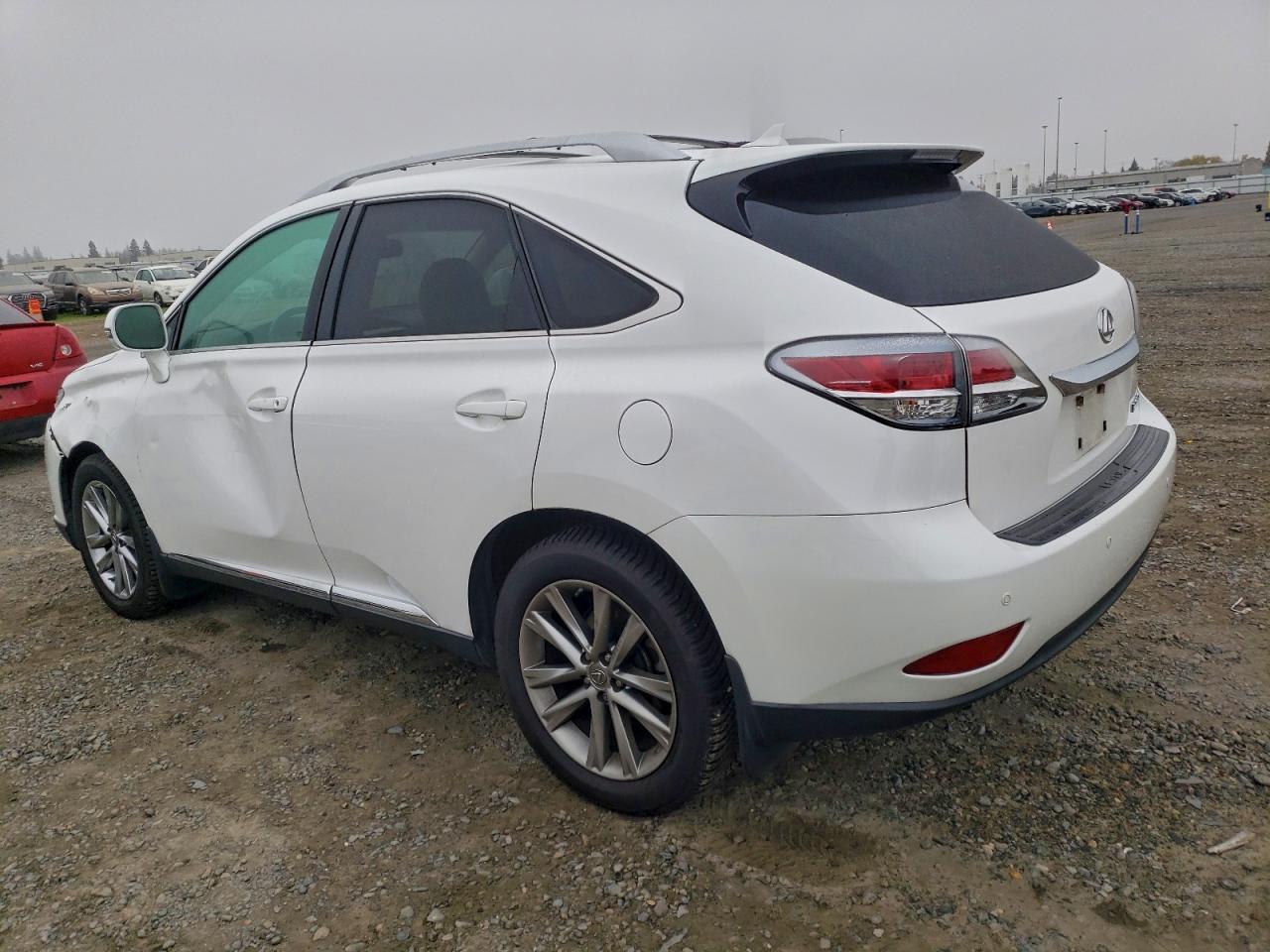 2013 LEXUS RX 350 photo 2