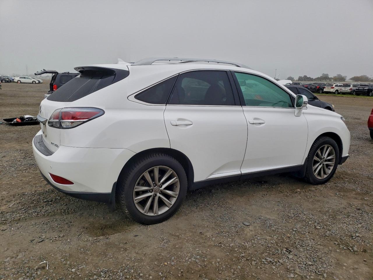 2013 LEXUS RX 350 photo 3