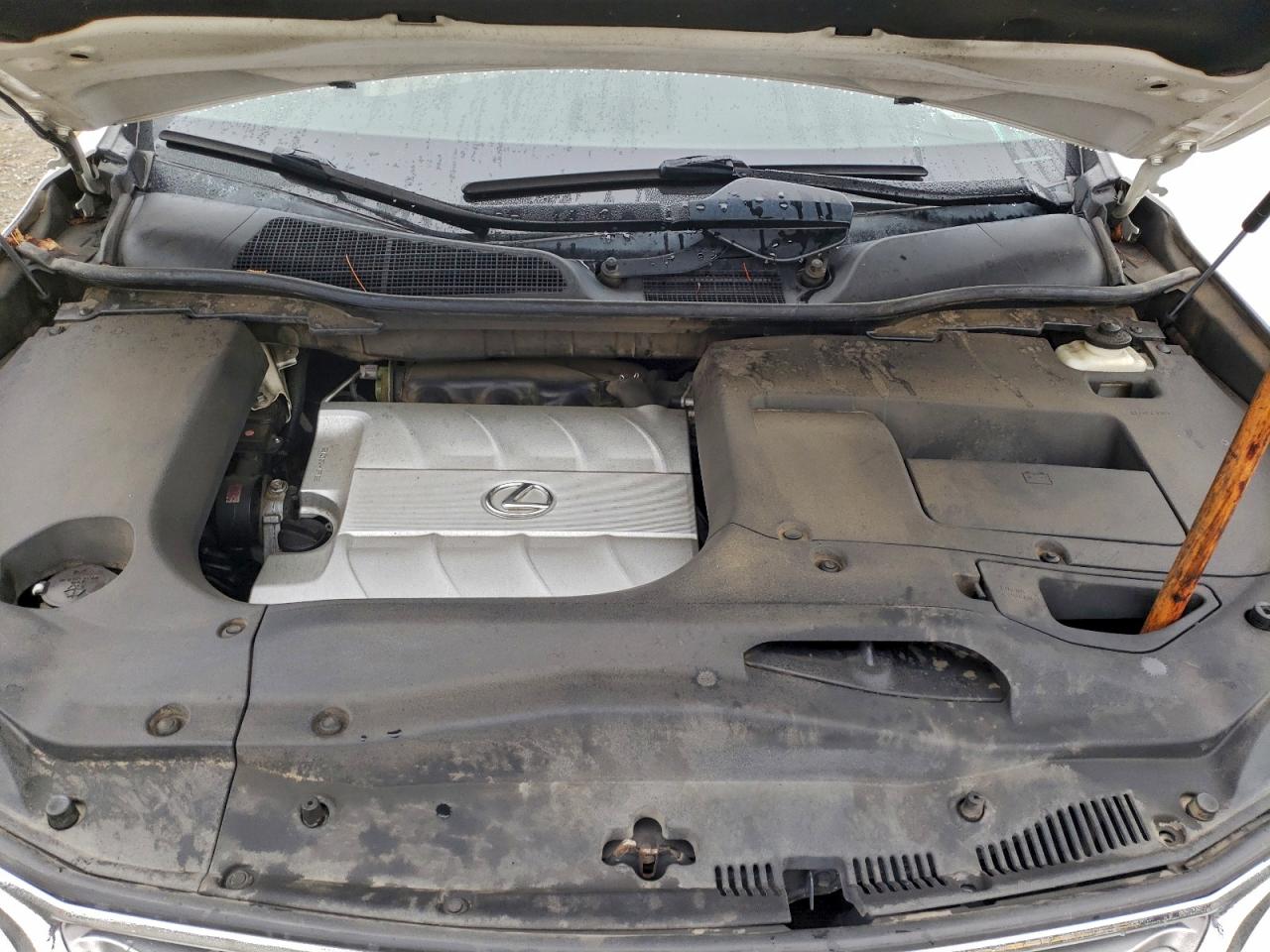 2013 LEXUS RX 350 photo 12