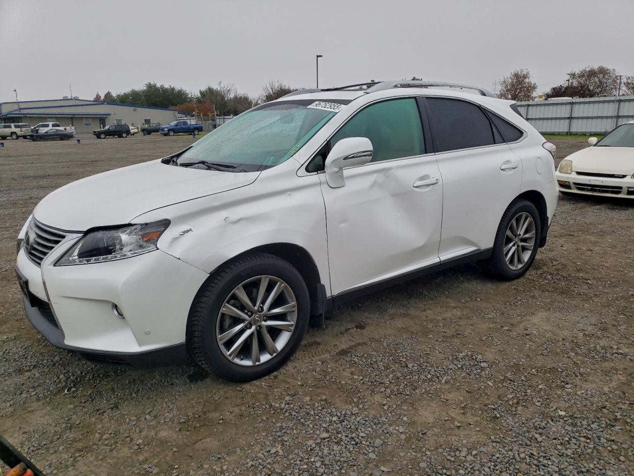 2013 LEXUS RX