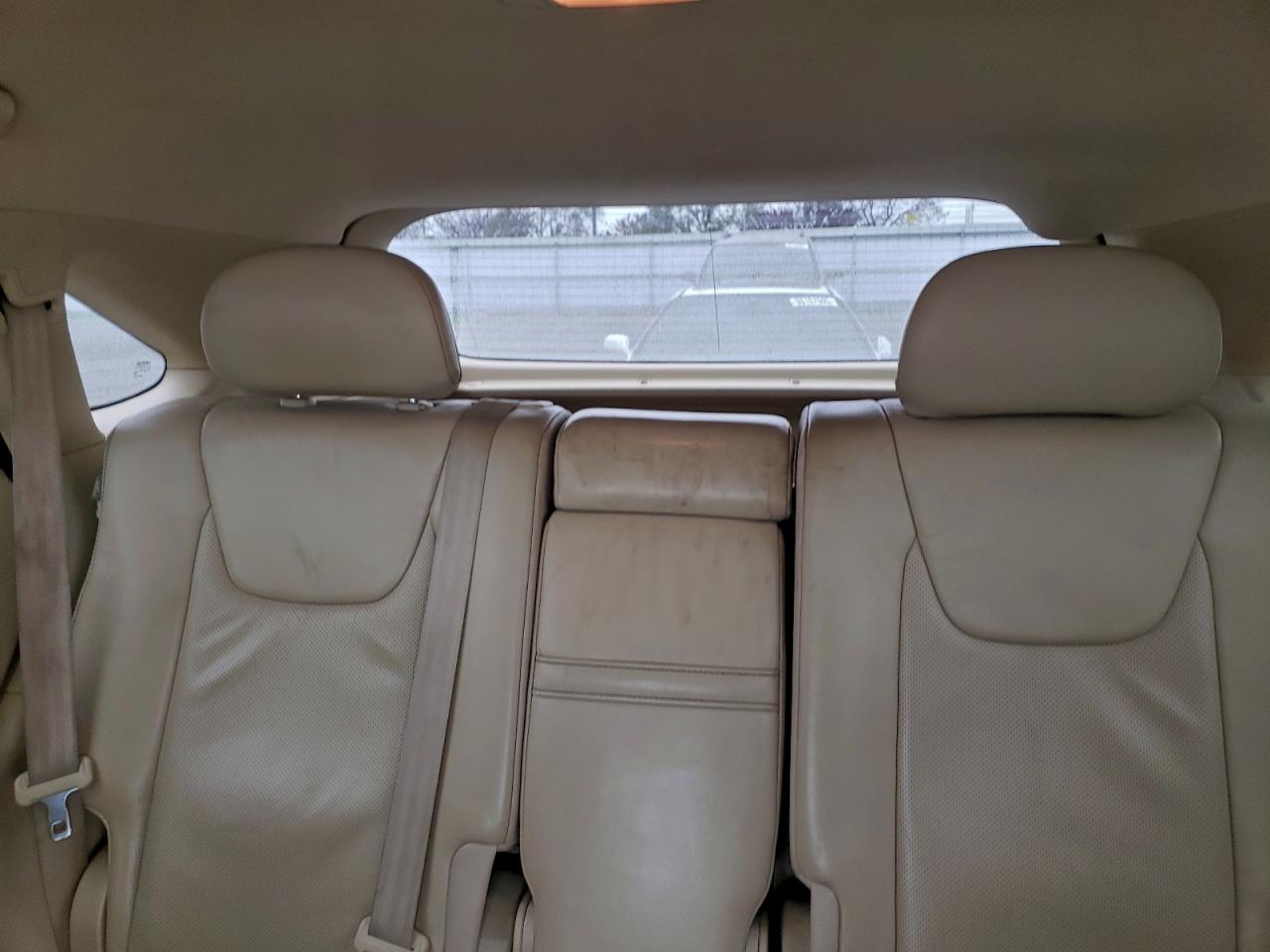 2013 LEXUS RX 350 photo 10