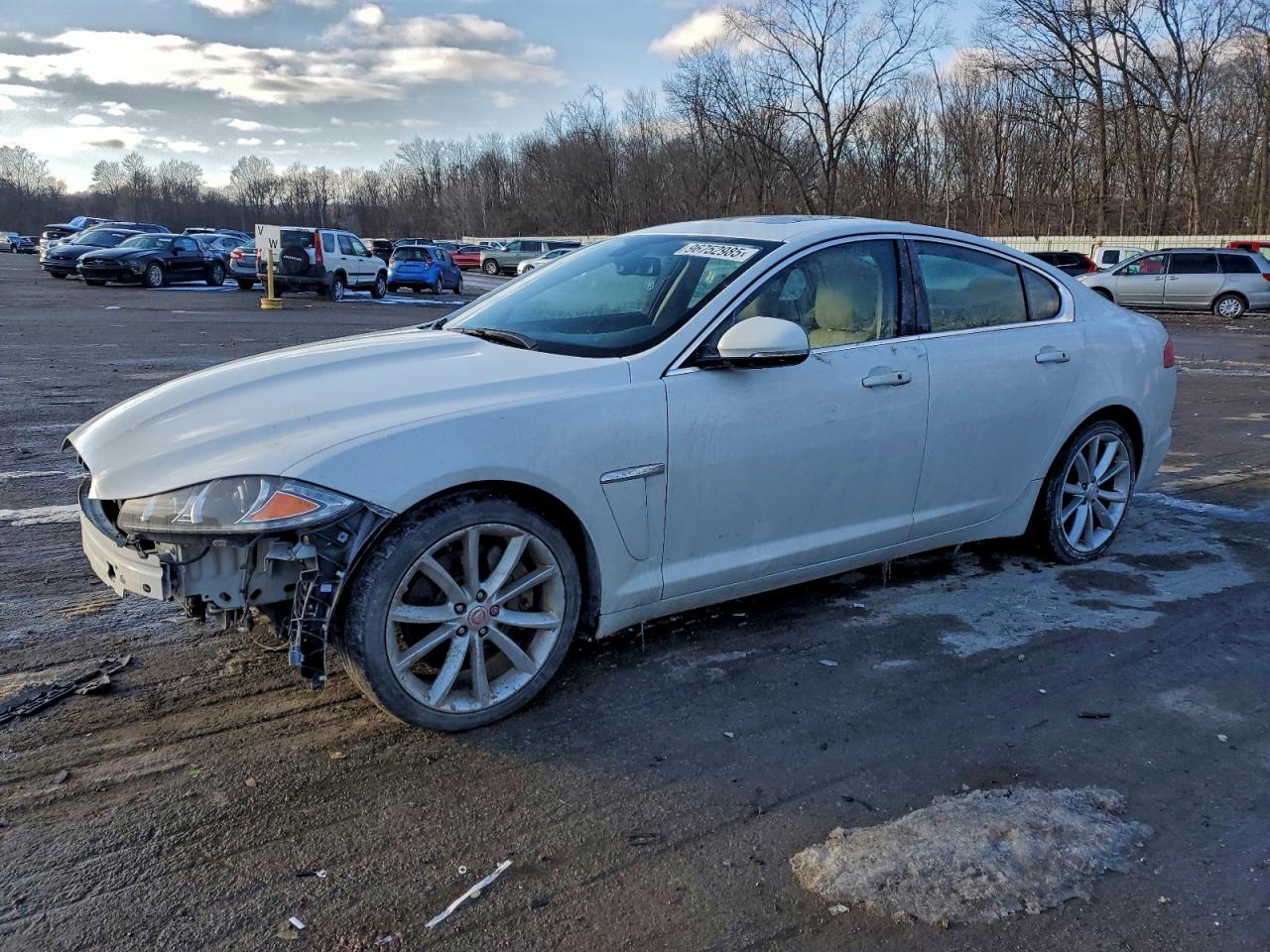 2015 JAGUAR XF